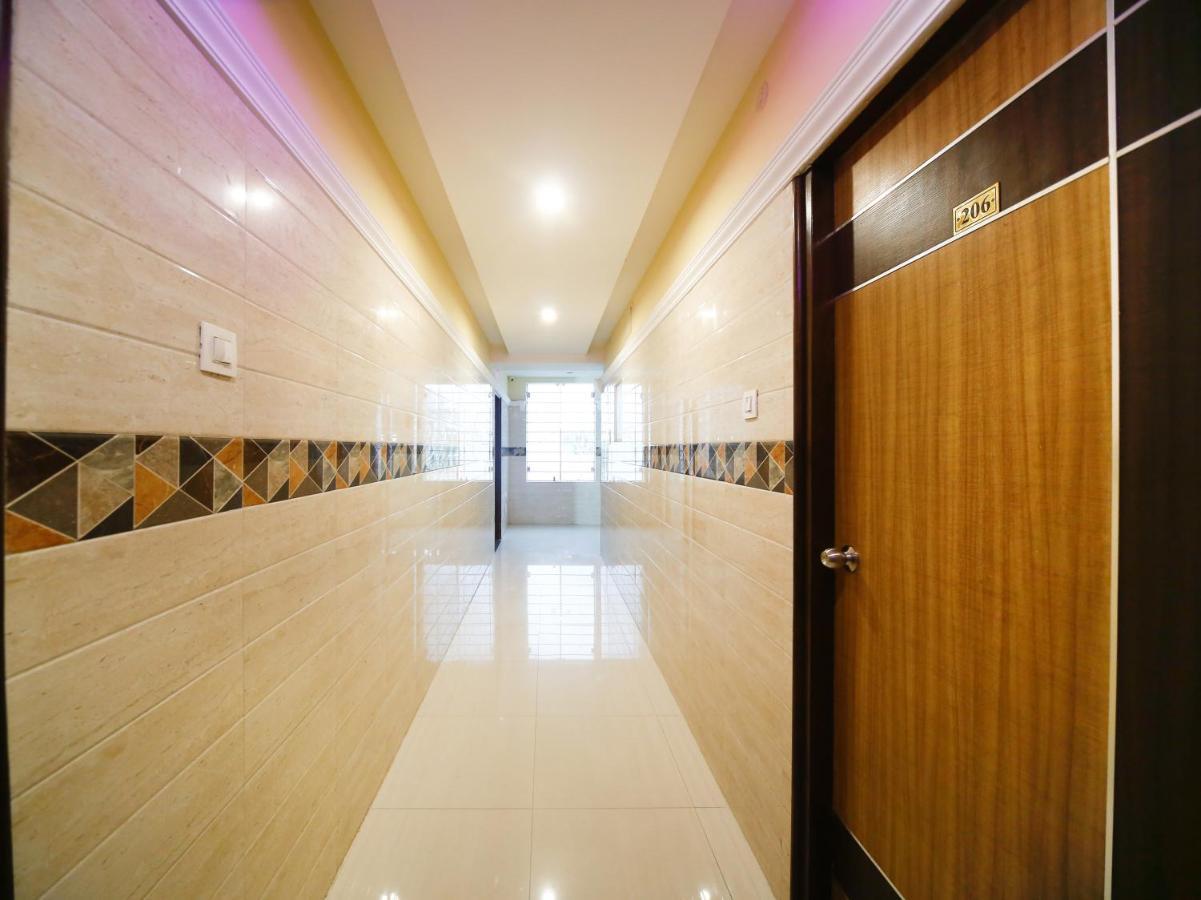 Saibala Transit Hotel Chennai Exterior foto