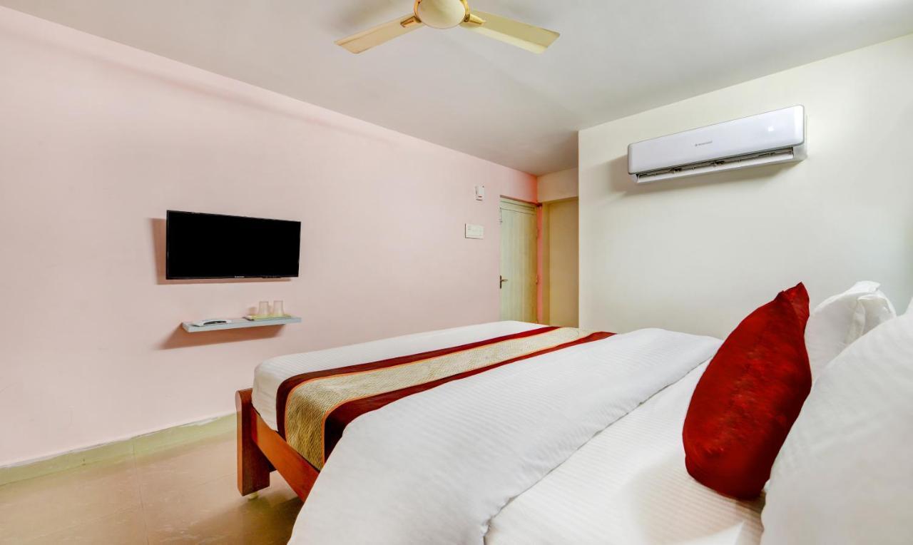Saibala Transit Hotel Chennai Exterior foto
