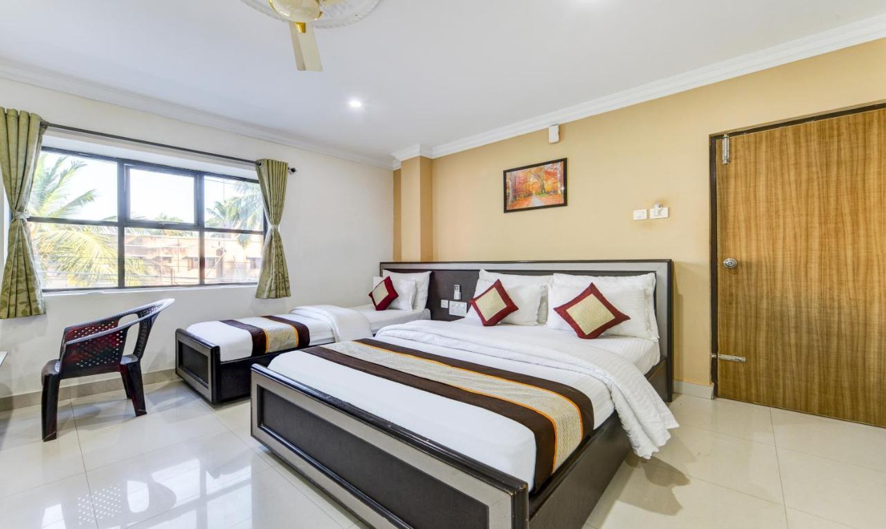 Saibala Transit Hotel Chennai Exterior foto