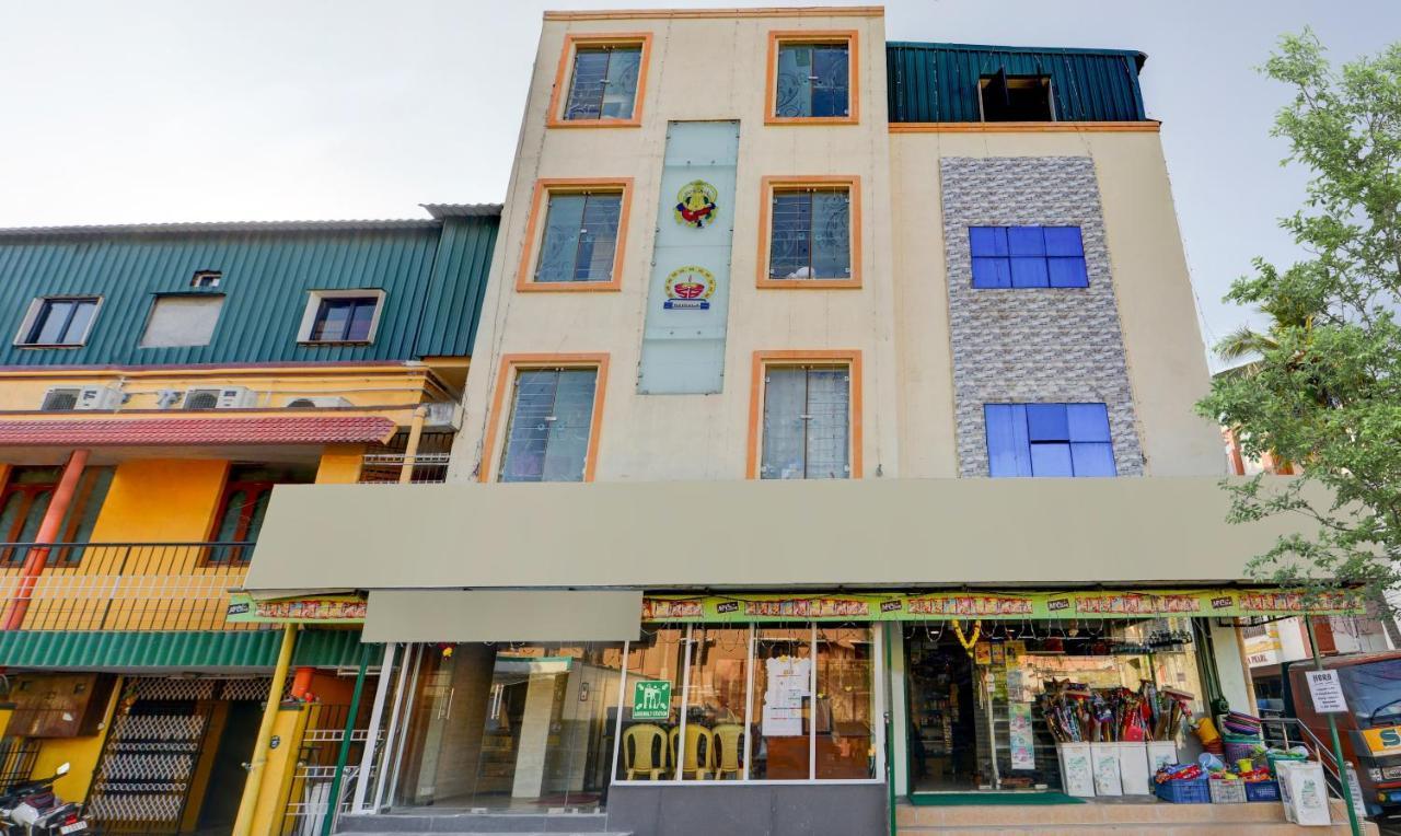 Saibala Transit Hotel Chennai Exterior foto
